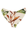 Montce - Rooted Floral Added Coverage Lulu Bikini Bottom -