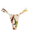 Montce - Rooted Floral Sandra Bikini Bottom -