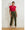 Loup - James Straight-Leg Work Pant - Pine -