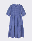 WRAY - Rosemary Dress - Weekend Plaid -
