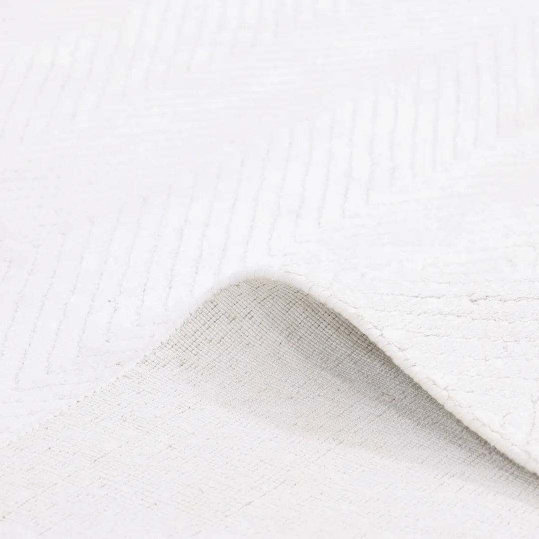 Solo Rugs - Chevelle Hand Loomed Contemporary Modern Area Rug -
