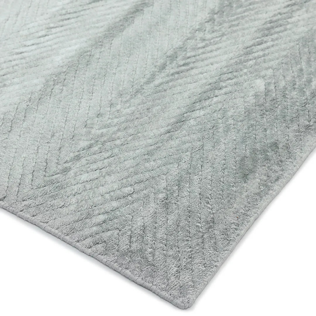 Solo Rugs - Chevelle Hand Loomed Contemporary Modern Area Rug -