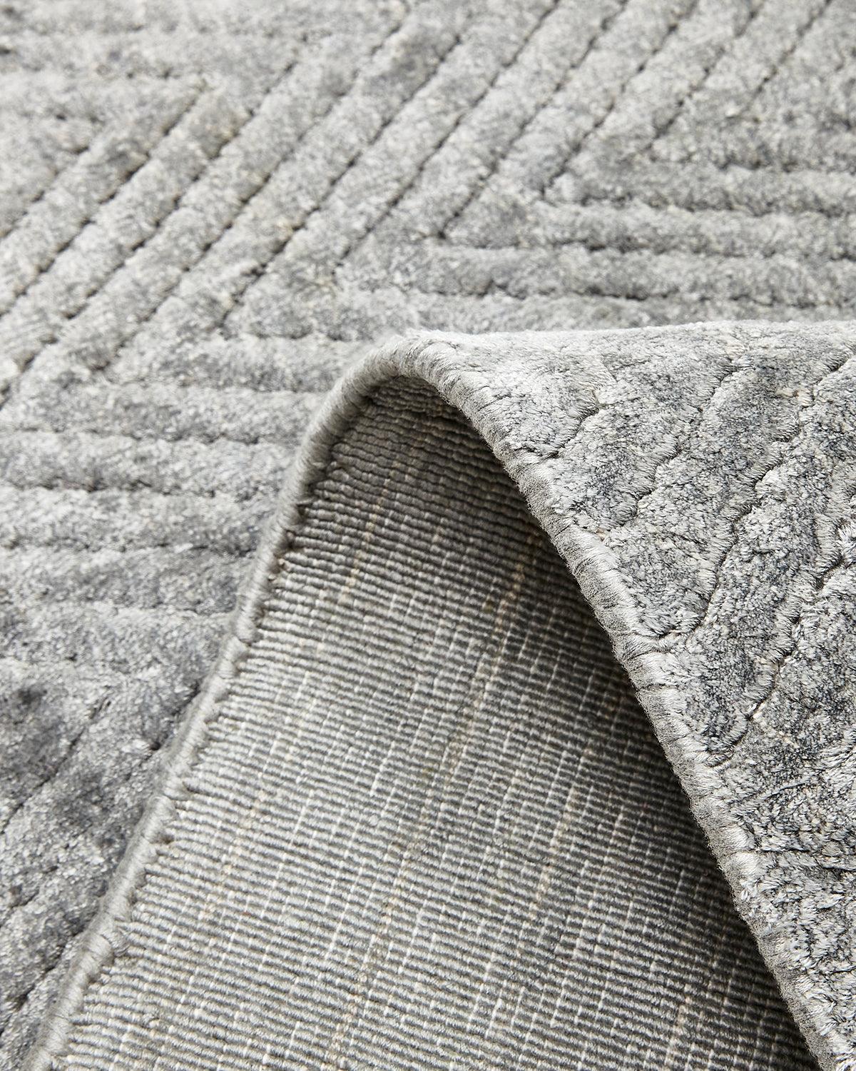 Solo Rugs - Chevelle Hand Loomed Contemporary Modern Area Rug -