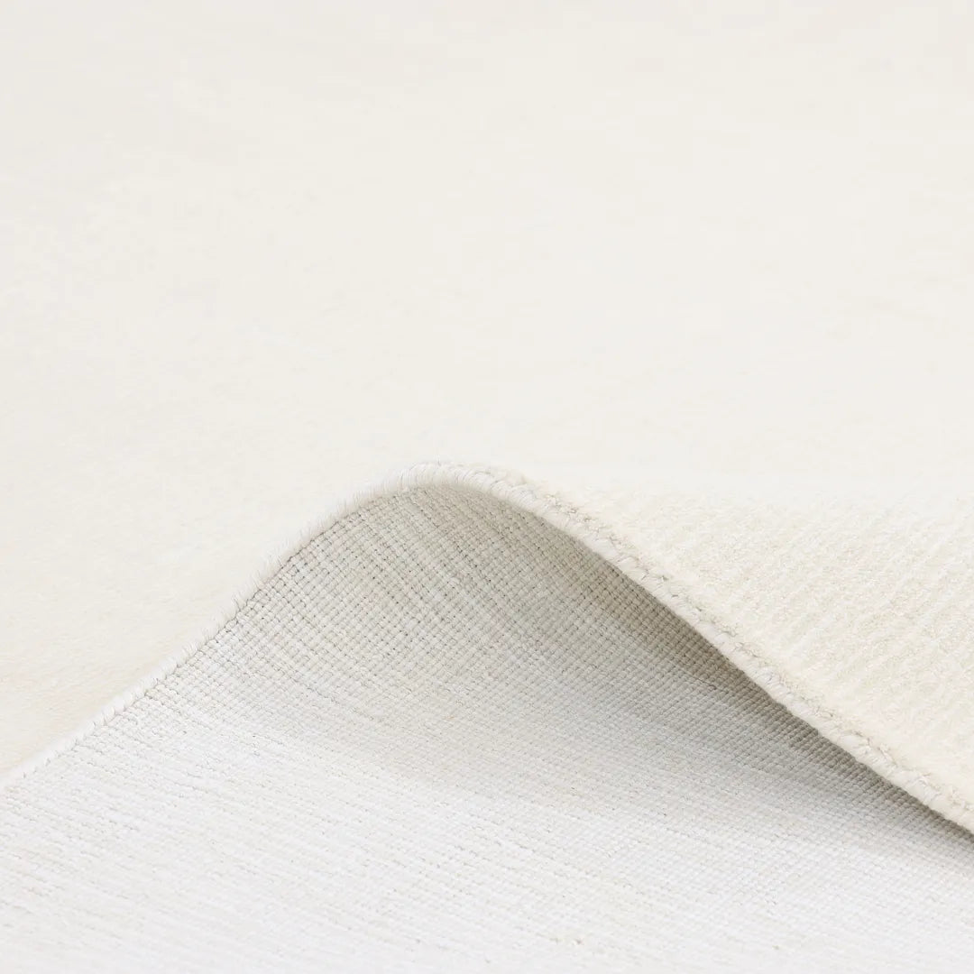 Solo Rugs - Lodhi Hand Loomed Contemporary Solid Area Rug -
