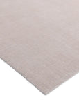 Solo Rugs - Lodhi Hand Loomed Contemporary Solid Area Rug -