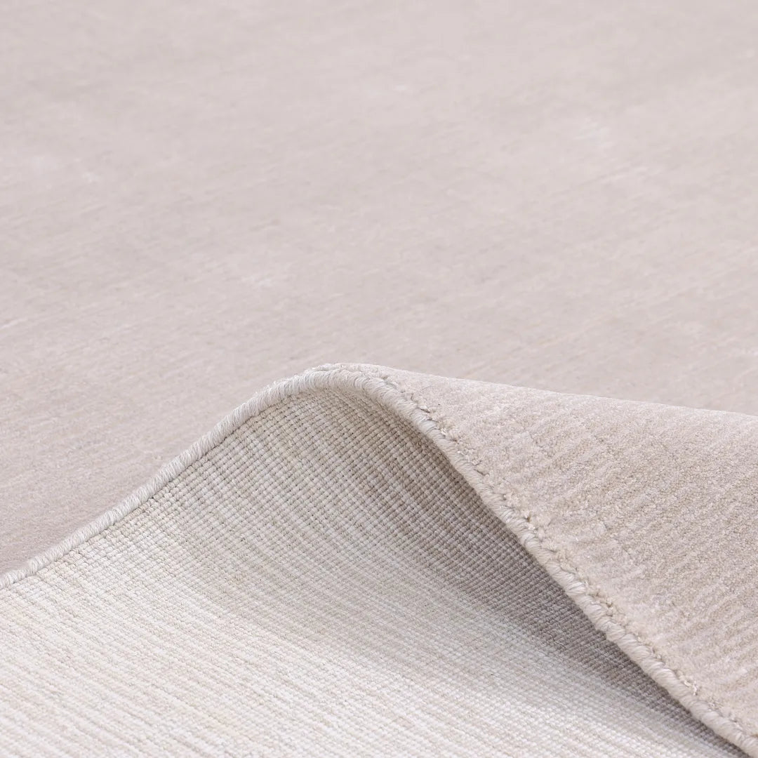 Solo Rugs - Lodhi Hand Loomed Contemporary Solid Area Rug -