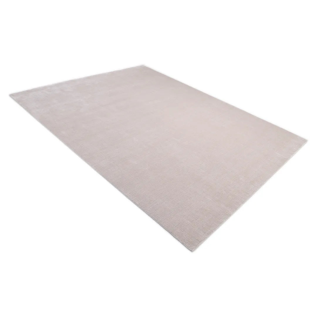 Solo Rugs - Lodhi Hand Loomed Contemporary Solid Area Rug -
