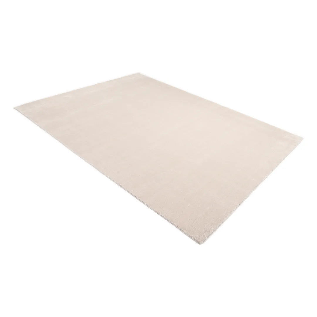 Solo Rugs - Lodhi Hand Loomed Contemporary Solid Area Rug -