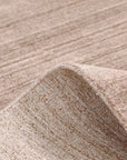 Solo Rugs - Harbor Hand Loomed Contemporary Solid Area Rug -