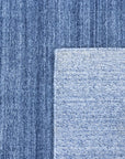 Solo Rugs - Harbor Hand Loomed Contemporary Solid Area Rug -