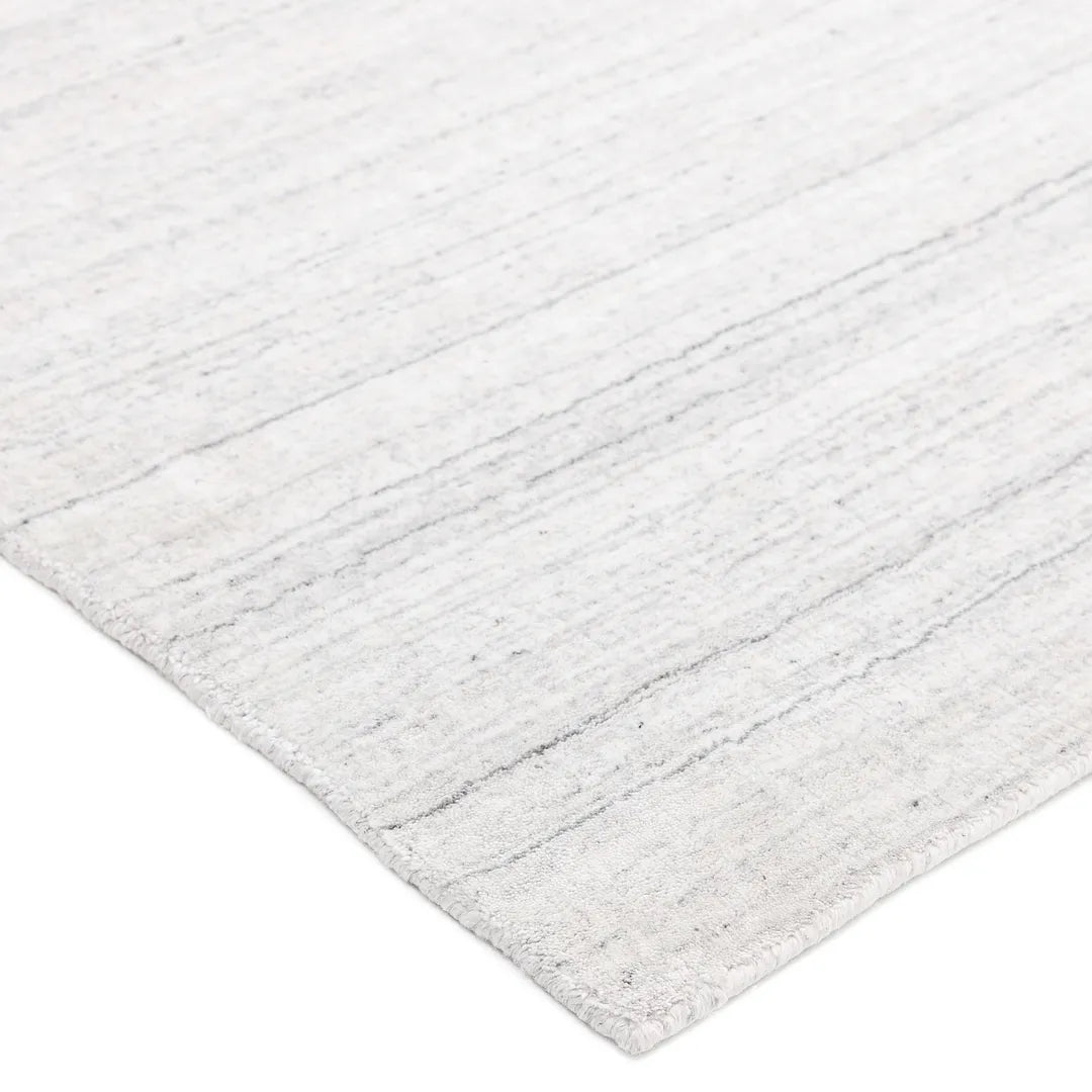 Solo Rugs - Harbor Hand Loomed Contemporary Solid Area Rug -