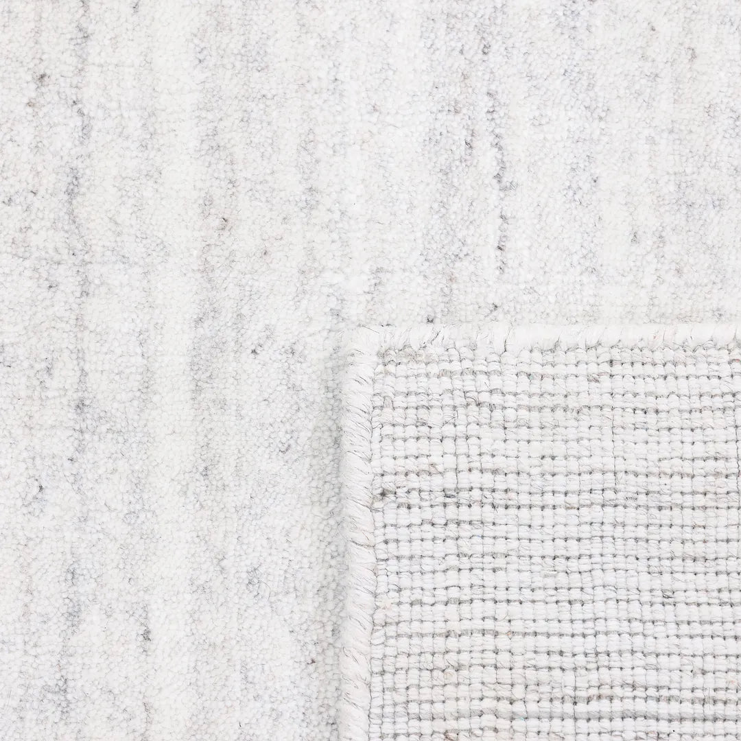 Solo Rugs - Harbor Hand Loomed Contemporary Solid Area Rug -