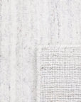 Solo Rugs - Harbor Hand Loomed Contemporary Solid Area Rug -