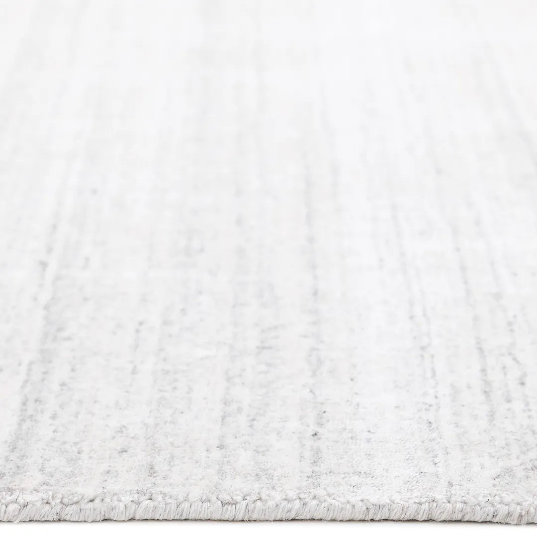 Solo Rugs - Harbor Hand Loomed Contemporary Solid Area Rug -