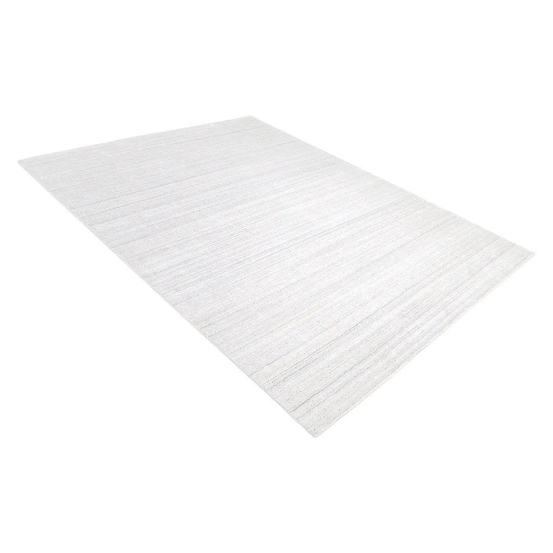 Solo Rugs - Harbor Hand Loomed Contemporary Solid Area Rug -
