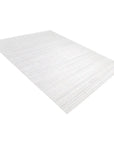 Solo Rugs - Harbor Hand Loomed Contemporary Solid Area Rug -