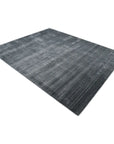 Solo Rugs - Harbor Hand Loomed Contemporary Solid Area Rug -