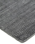 Solo Rugs - Cordi Hand Loomed Contemporary Solid Area Rug -