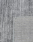 Solo Rugs - Cordi Hand Loomed Contemporary Solid Area Rug -