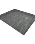 Solo Rugs - Cordi Hand Loomed Contemporary Solid Area Rug -