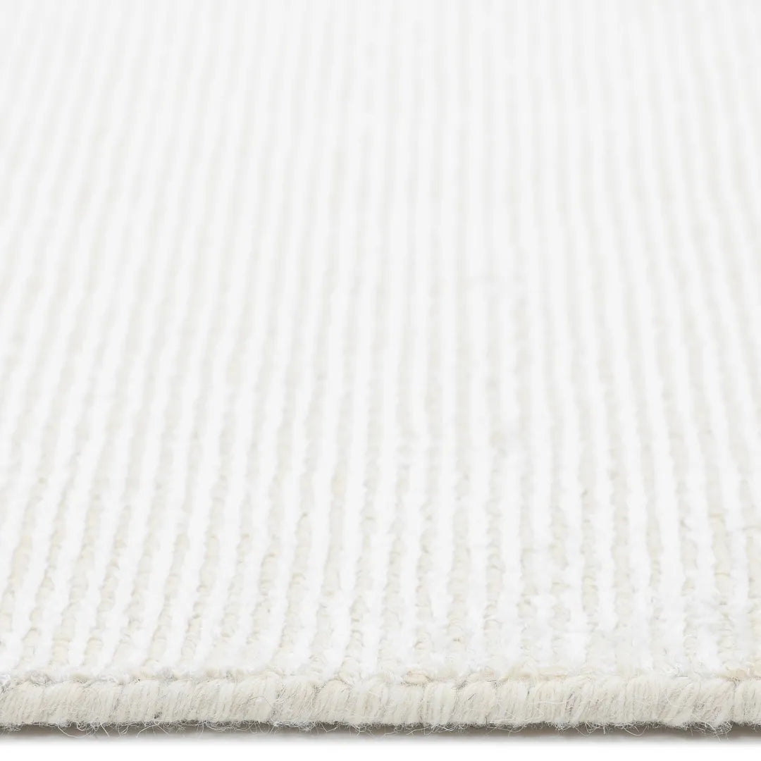 Solo Rugs - Cordi Hand Loomed Contemporary Solid Area Rug -