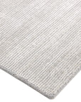 Solo Rugs - Cordi Hand Loomed Contemporary Solid Area Rug -