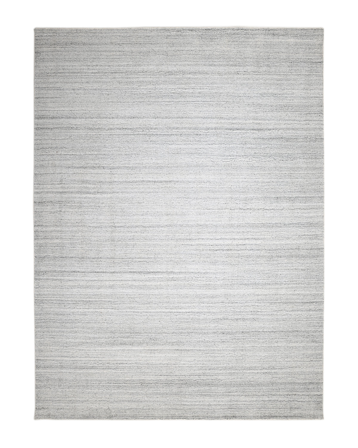 Solo Rugs - Halsey Hand-Knotted Contemporary Solid Area Rug -