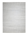 Solo Rugs - Halsey Hand-Knotted Contemporary Solid Area Rug -