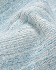Solo Rugs - Halsey Hand-Knotted Contemporary Solid Area Rug -