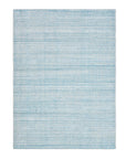 Solo Rugs - Halsey Hand-Knotted Contemporary Solid Area Rug -