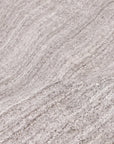 Solo Rugs - Halsey Hand-Knotted Contemporary Solid Area Rug -
