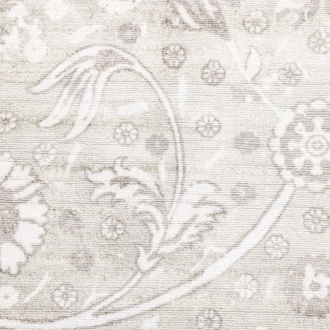 Solo Rugs - Royal Hand Loomed Contemporary Transitional Area Rug -