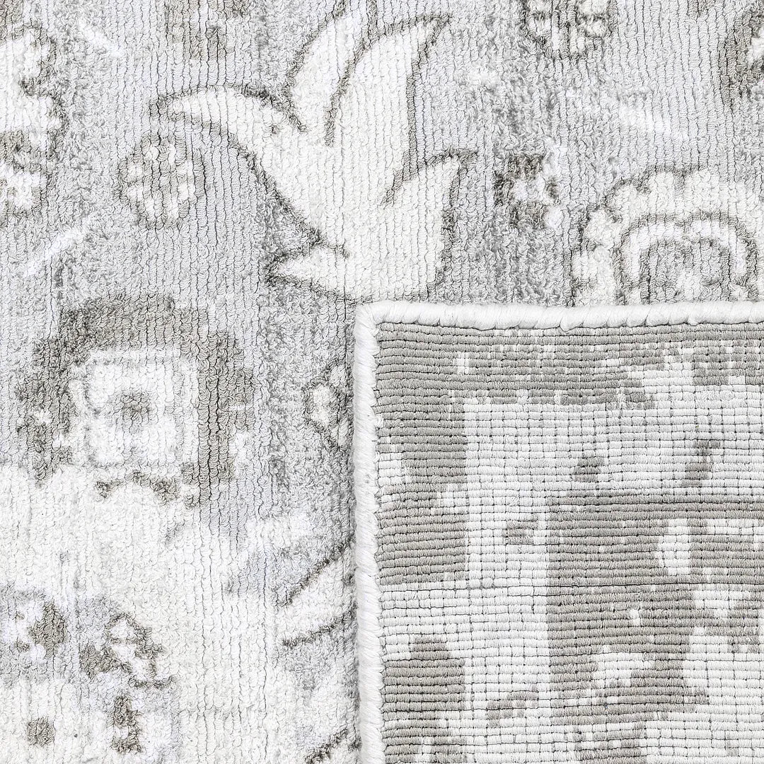 Solo Rugs - Royal Hand Loomed Contemporary Transitional Area Rug -