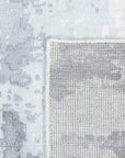 Solo Rugs - Elbrus Hand Loomed Contemporary Abstract Area Rug -