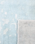 Solo Rugs - Denali Hand Loomed Contemporary Abstract Area Rug -