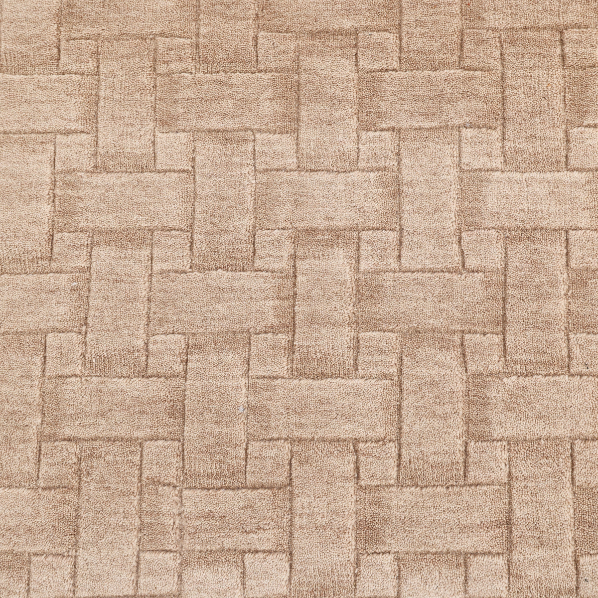 Solo Rugs - Peyton Hand Loomed Contemporary Modern Area Rug -