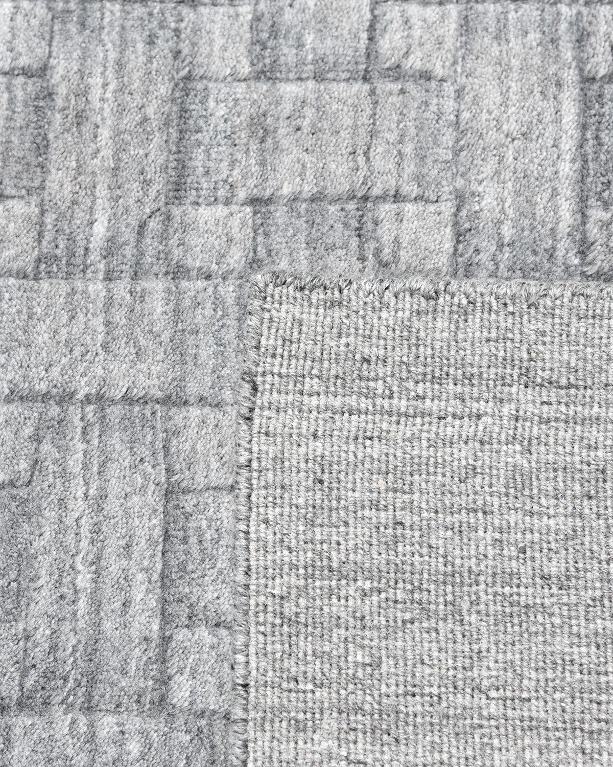Solo Rugs - Peyton Hand Loomed Contemporary Modern Area Rug -
