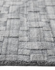 Solo Rugs - Peyton Hand Loomed Contemporary Modern Area Rug -
