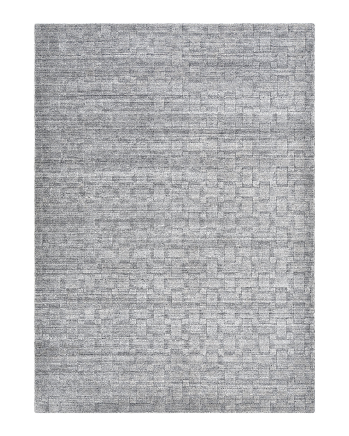 Solo Rugs - Peyton Hand Loomed Contemporary Modern Area Rug -