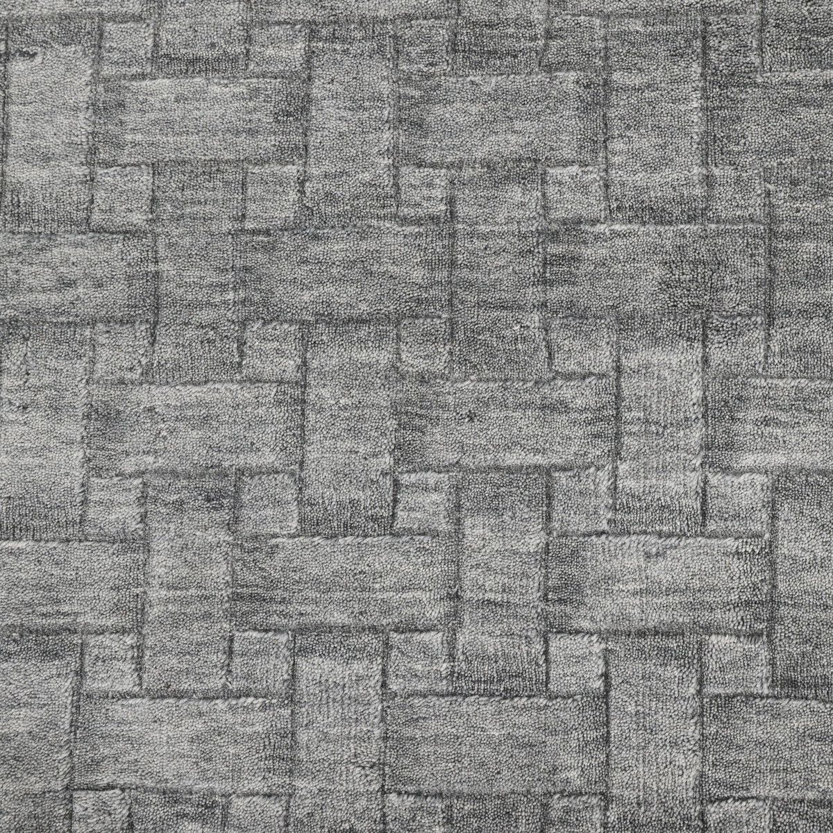 Solo Rugs - Peyton Hand Loomed Contemporary Modern Area Rug -
