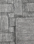 Solo Rugs - Peyton Hand Loomed Contemporary Modern Area Rug -