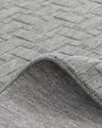 Solo Rugs - Peyton Hand Loomed Contemporary Modern Area Rug -