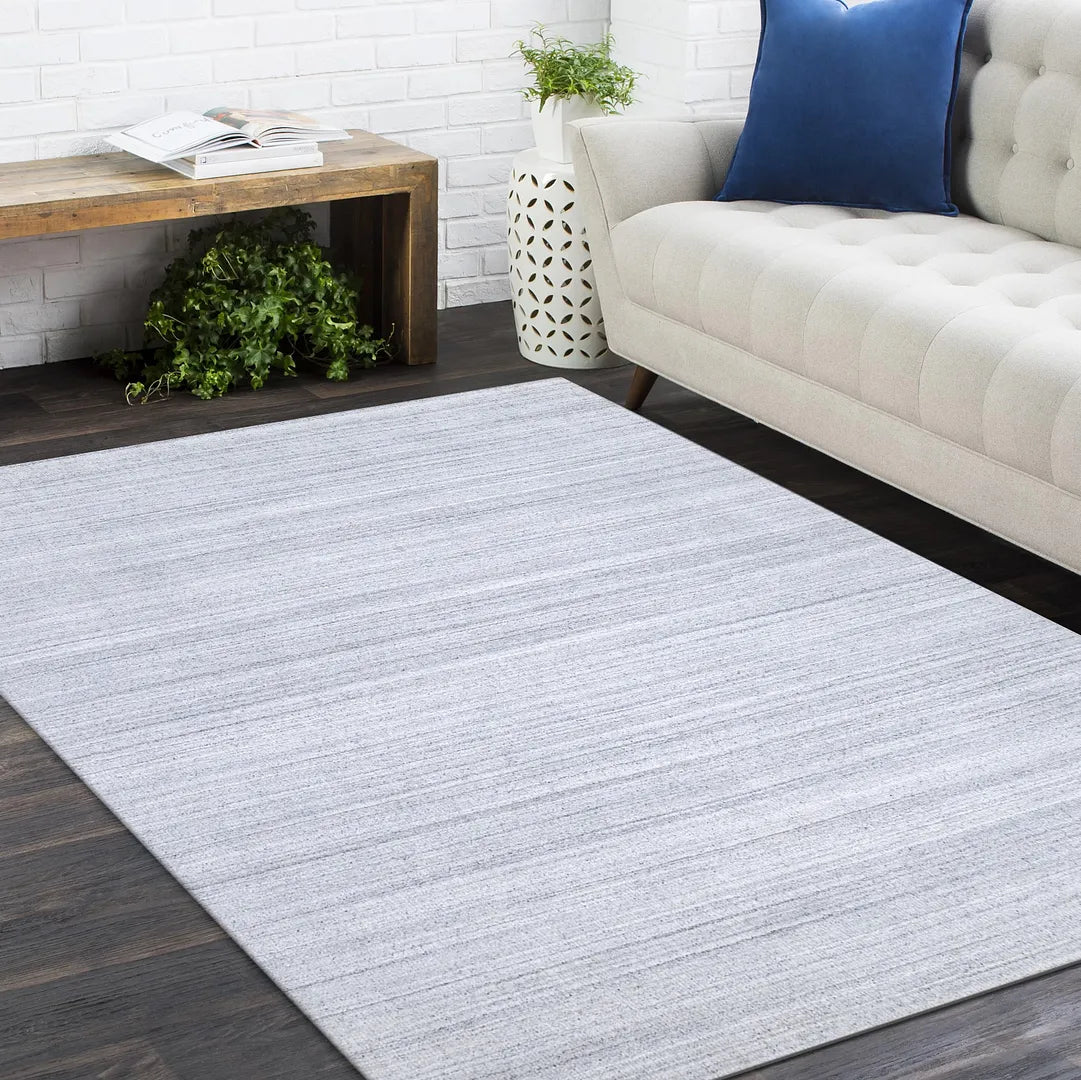 Solo Rugs - Cooper Hand Loomed Contemporary Modern Area Rug -