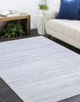 Solo Rugs - Cooper Hand Loomed Contemporary Modern Area Rug -