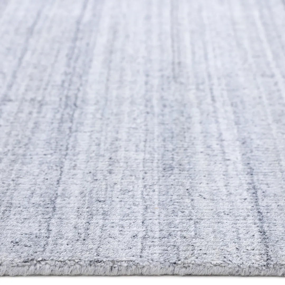 Solo Rugs - Cooper Hand Loomed Contemporary Modern Area Rug -