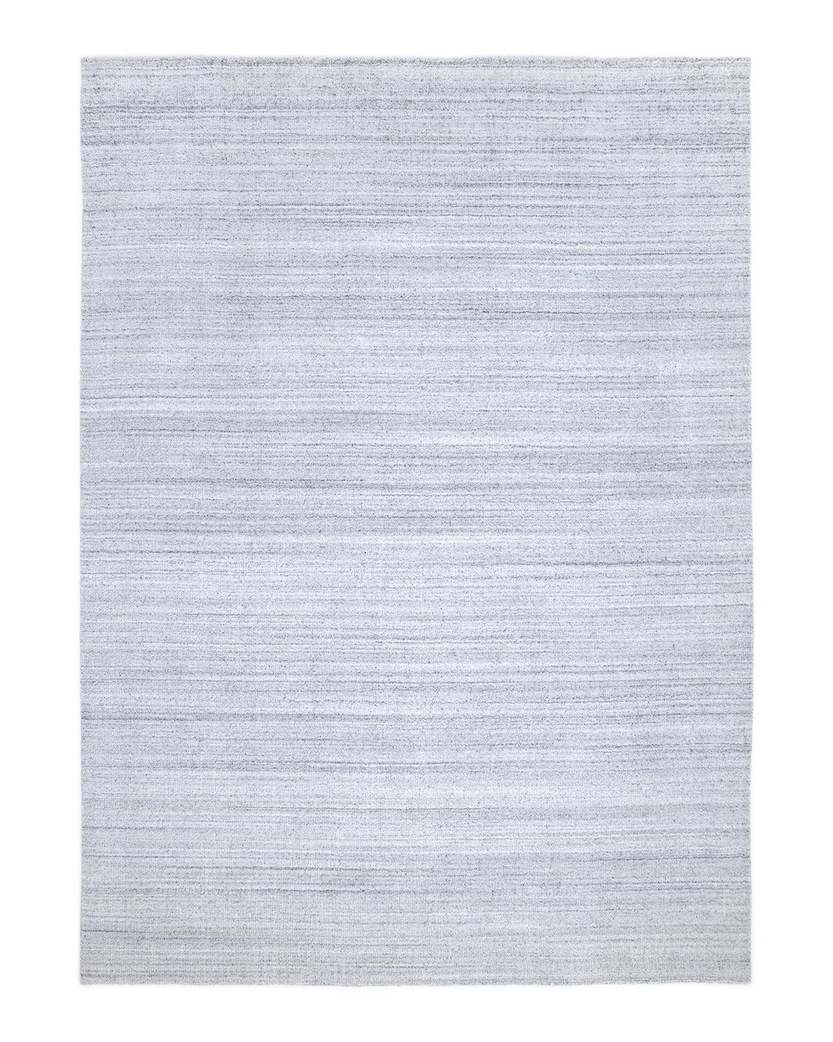Solo Rugs - Cooper Hand Loomed Contemporary Modern Area Rug - 5X8 Gray Modern - Contemporary