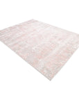 Solo Rugs - Blush Hand Loomed Contemporary Abstract Area Rug -