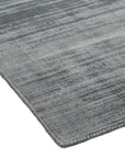 Solo Rugs - Milo Hand Loomed Contemporary Solid Area Rug -