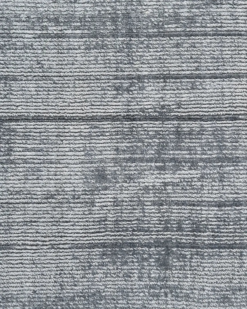 Solo Rugs - Milo Hand Loomed Contemporary Solid Area Rug -