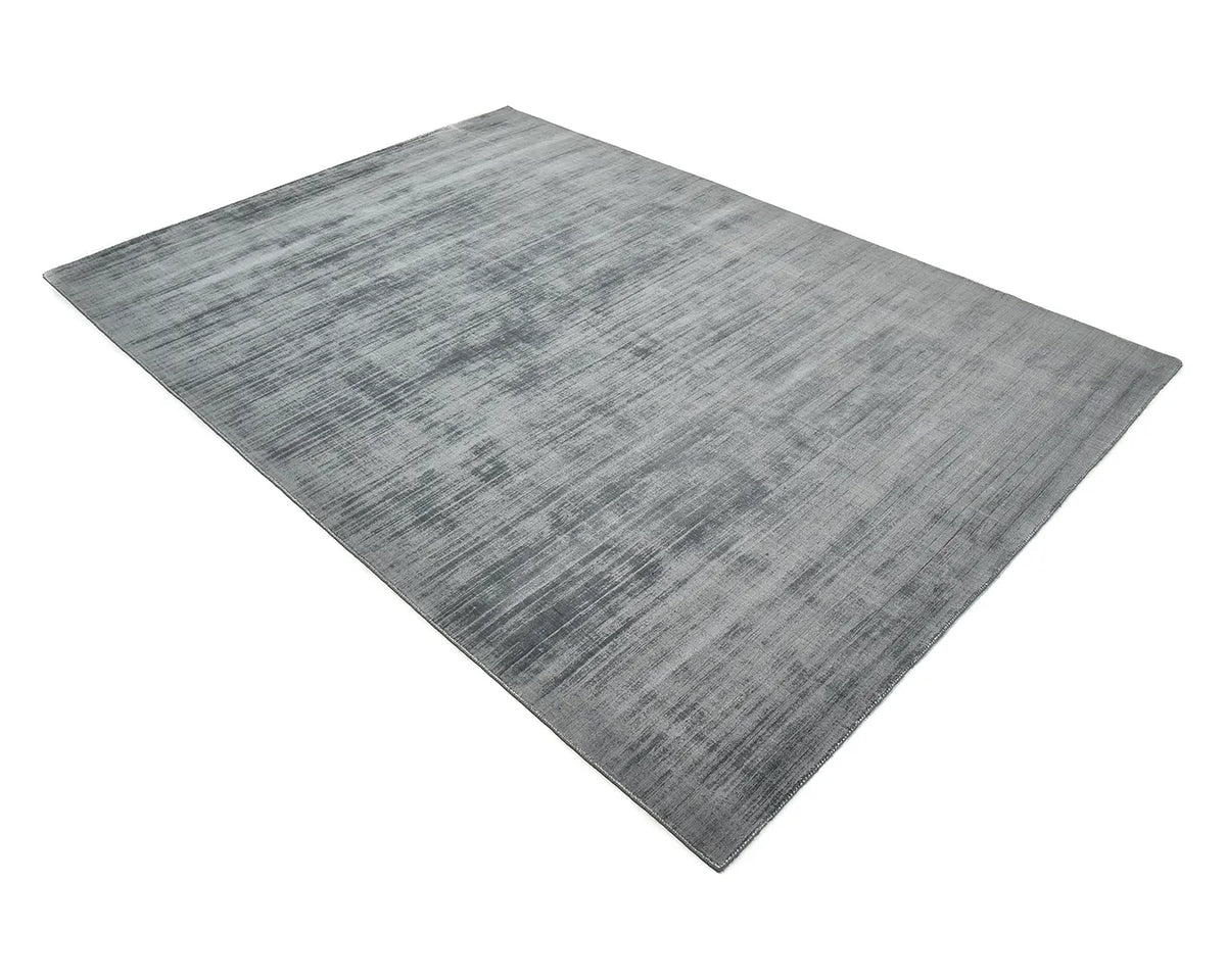 Solo Rugs - Milo Hand Loomed Contemporary Solid Area Rug -